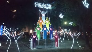 広島ドリミネーション　平和